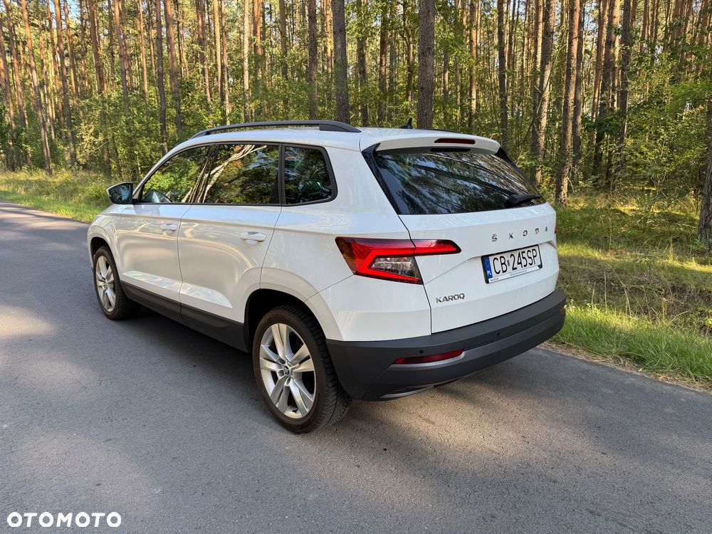Skoda Karoq 1.5 TSI ACT 4x2 Ambition - 6