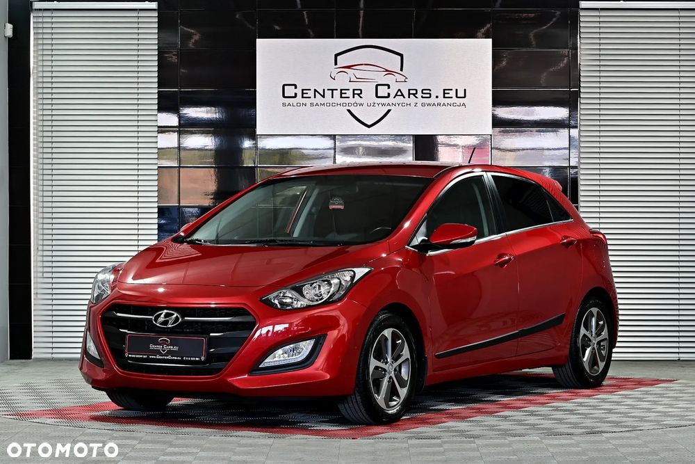 Hyundai i30