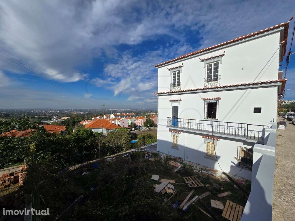 Moradia Bi-Familiar com vista panorâmica - Serra do Louro, Palmela - Grande imagem: 4/39