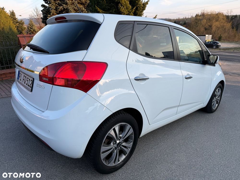 Kia Venga 1.4 CVVT Business Line - 3