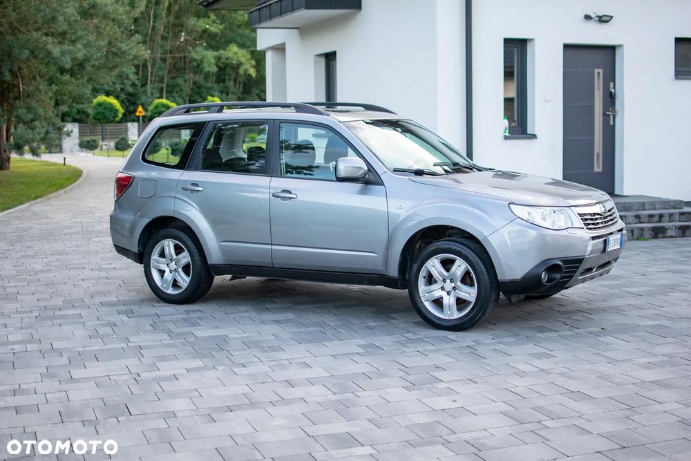 Subaru Forester - 9