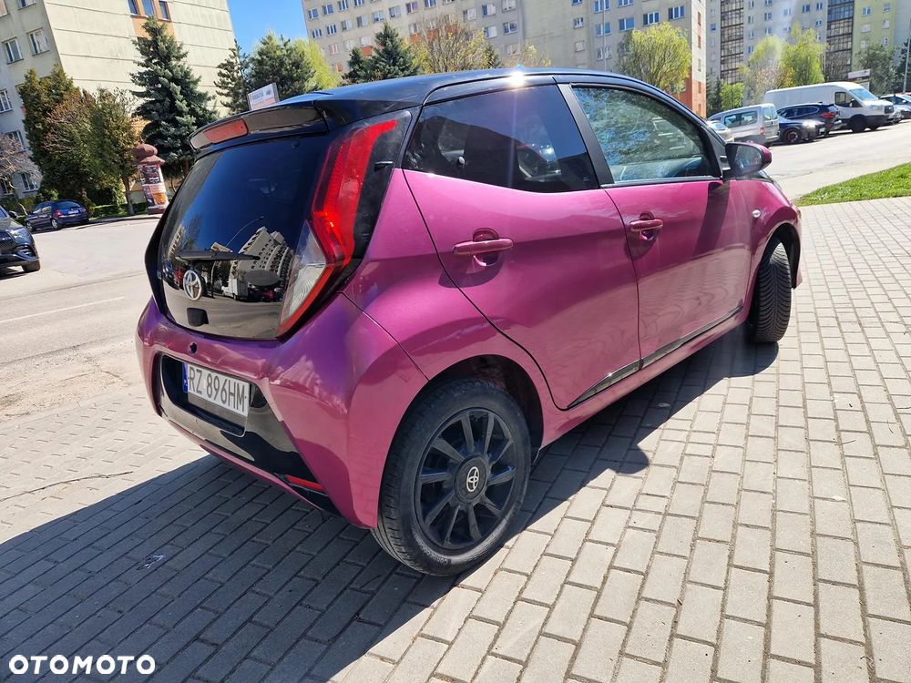 Toyota Aygo - 3