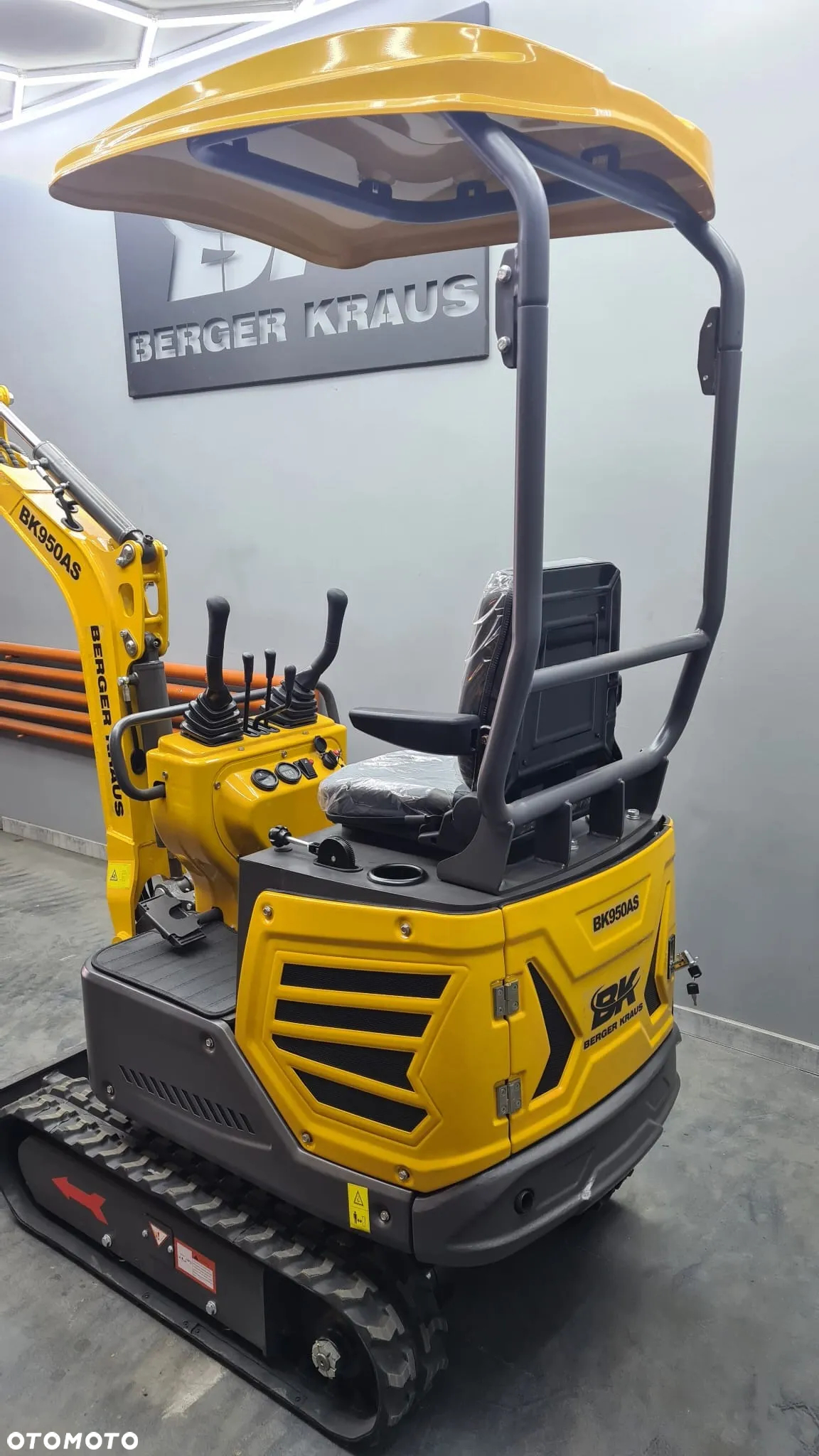 Berger Kraus BK950AS - 7