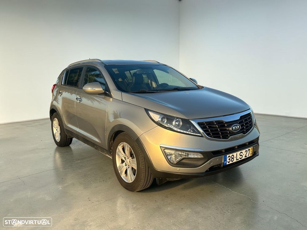 Kia Sportage 1.7 CRDI ISG TX - 1