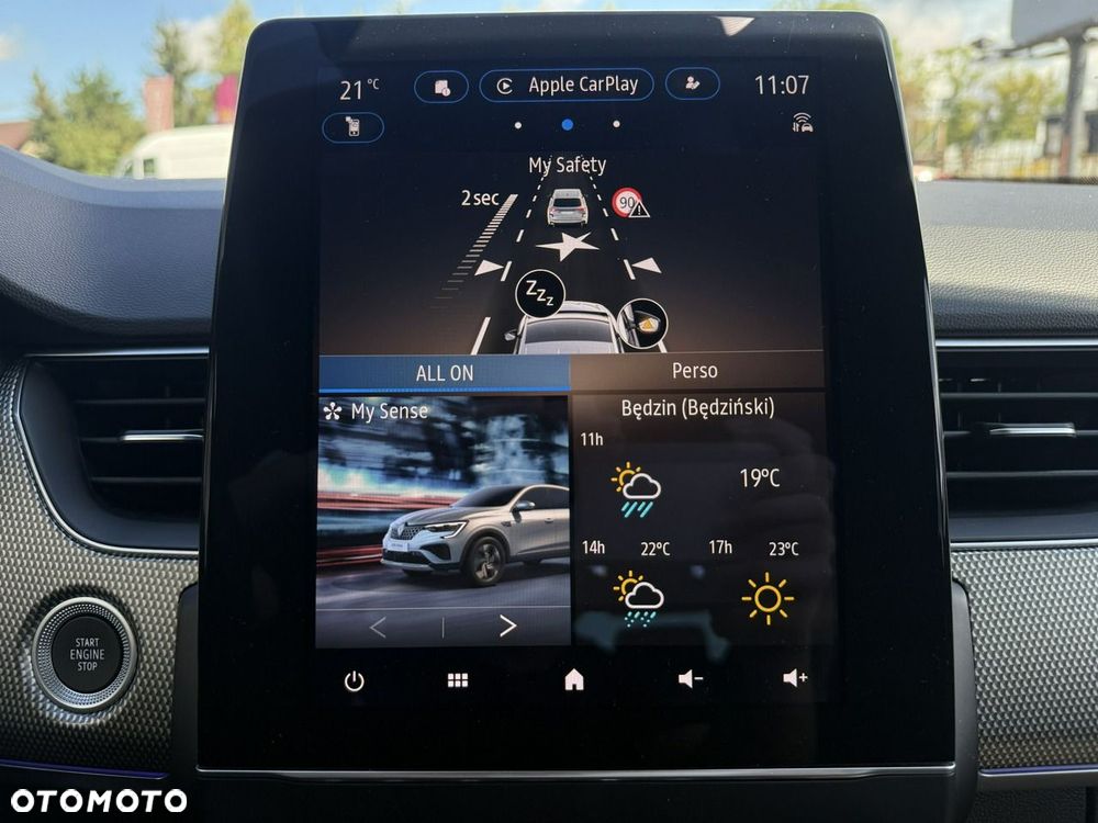 Renault Arkana 1.3 TCe mHEV Techno EDC - 23