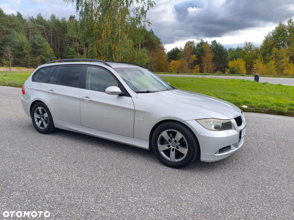 BMW Seria 3 320d DPF - 19