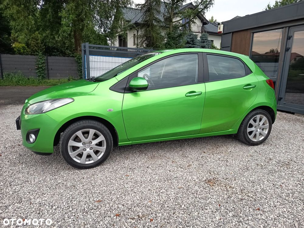 Mazda 2 1.3 MZR Active - 3
