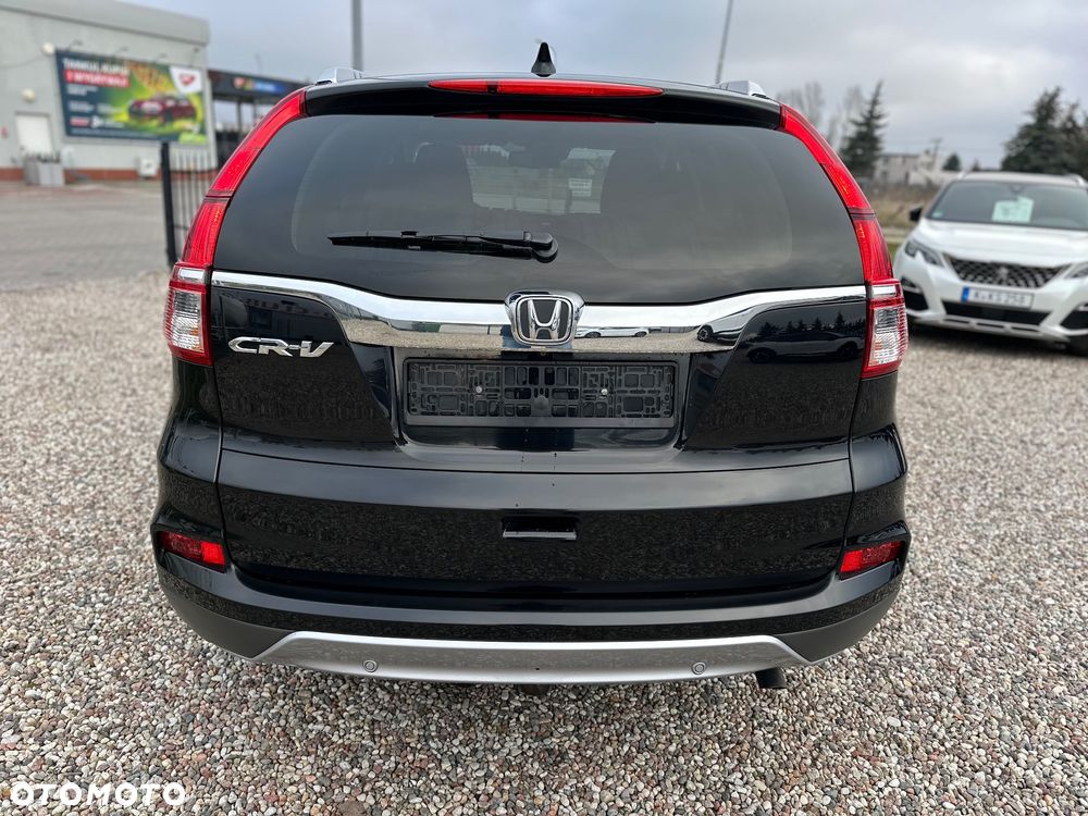 Honda CR-V 1.6i DTEC 4WD Executive - 4