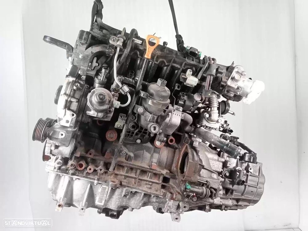MOTOR COMPLETO HYUNDAI I20 2017 -D4FC - 2