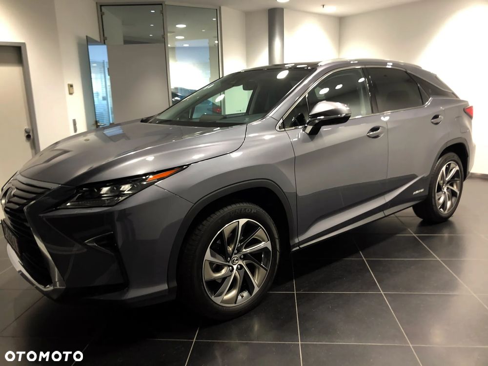 Lexus RX 450h Omotenashi - 8