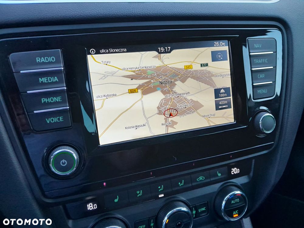 Skoda Octavia 2.0 TDI DSG Premium Edition - 19