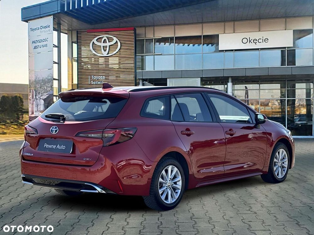 Toyota Corolla 2024 photo 5