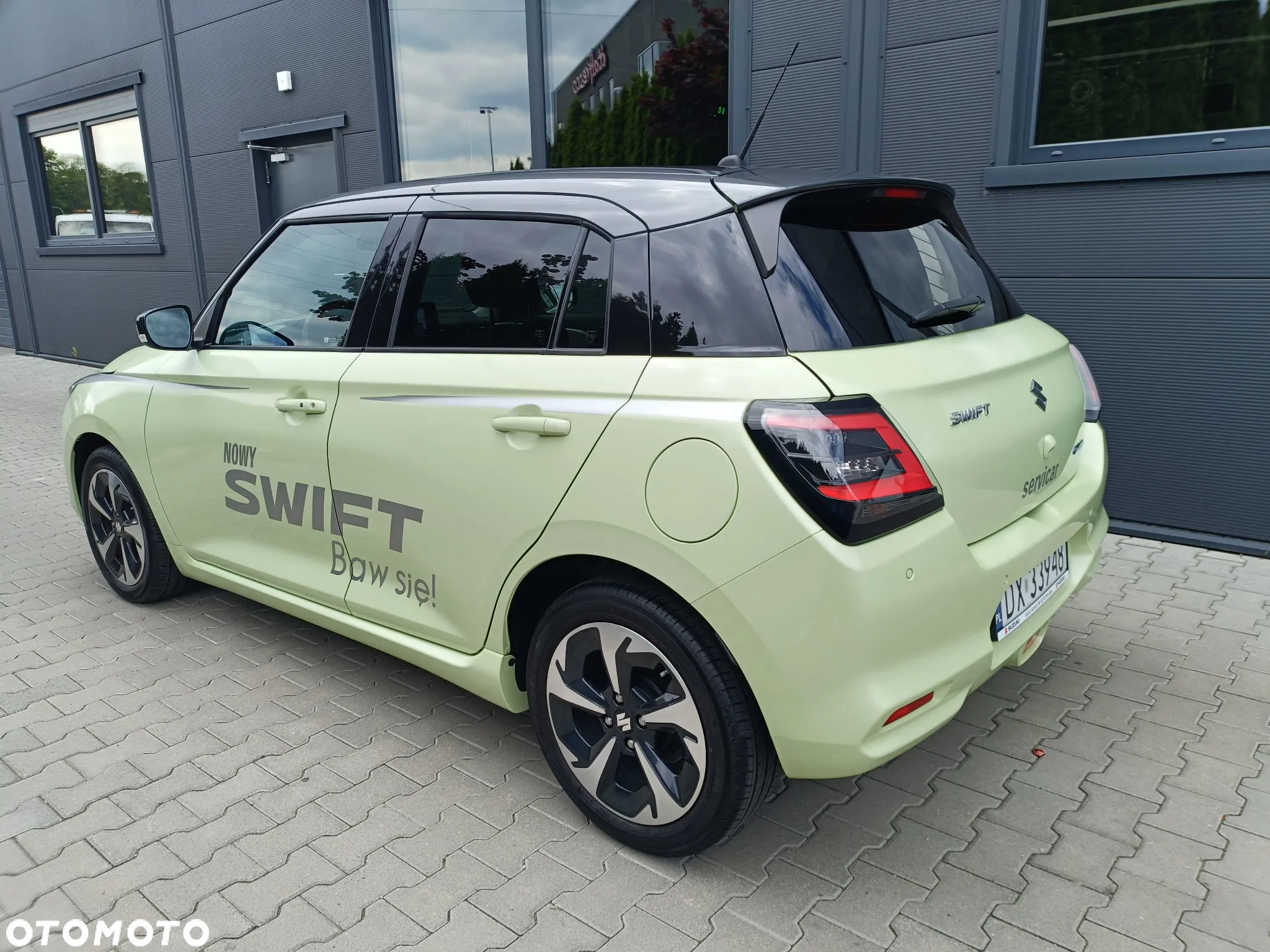 Suzuki Swift 1.2 Dualjet SHVS Elegance - 2