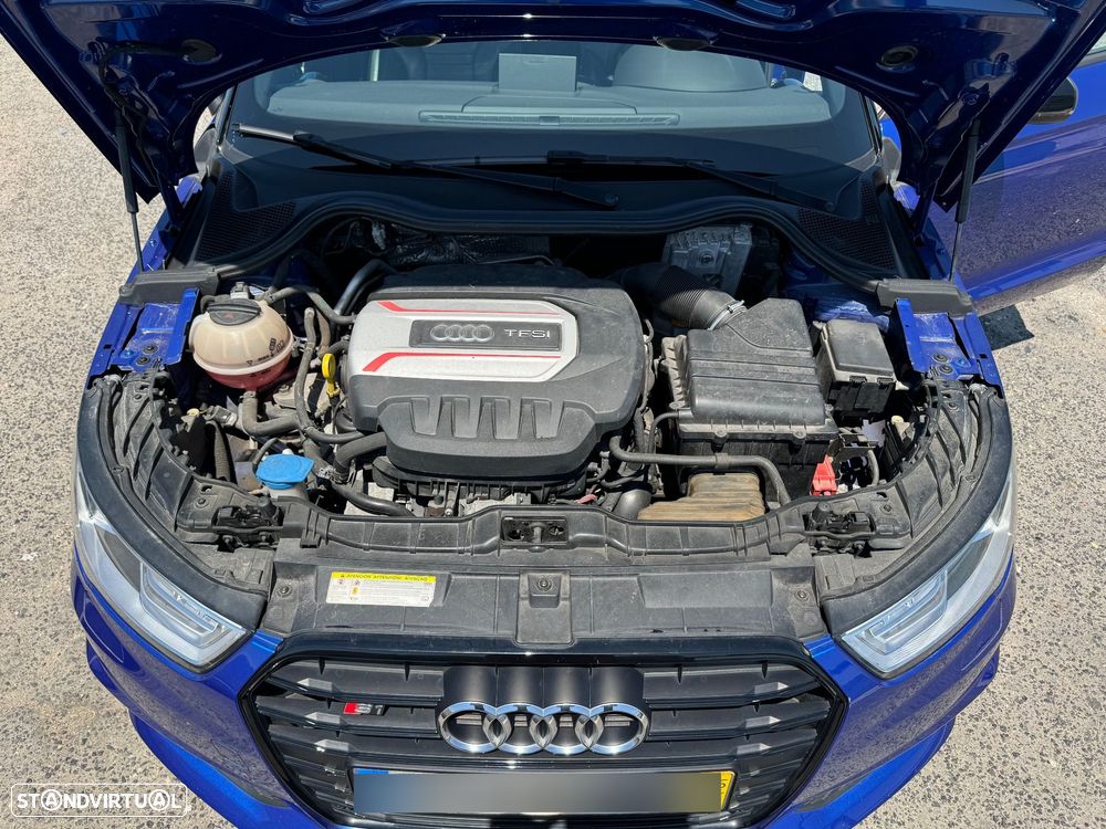 Audi S1 Sportback 2.0 TFSi quattro - 2