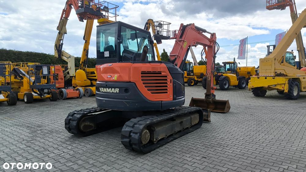 Yanmar ViO 80 - 1 A - 6