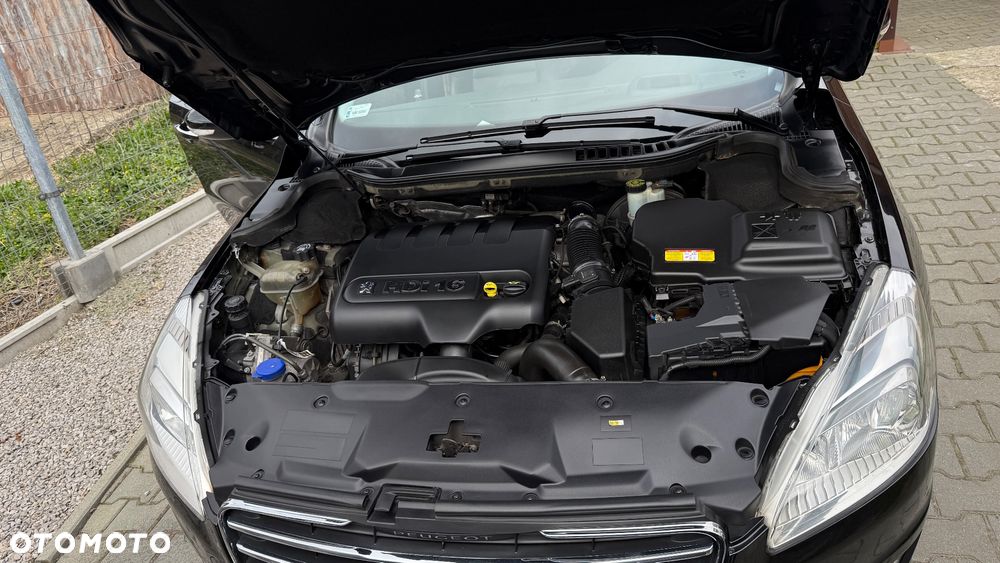 Peugeot 508 2.0 HDi Allure - 11