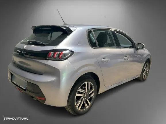 Peugeot 208 PureTech 100 EAT8 Allure Pack - 3