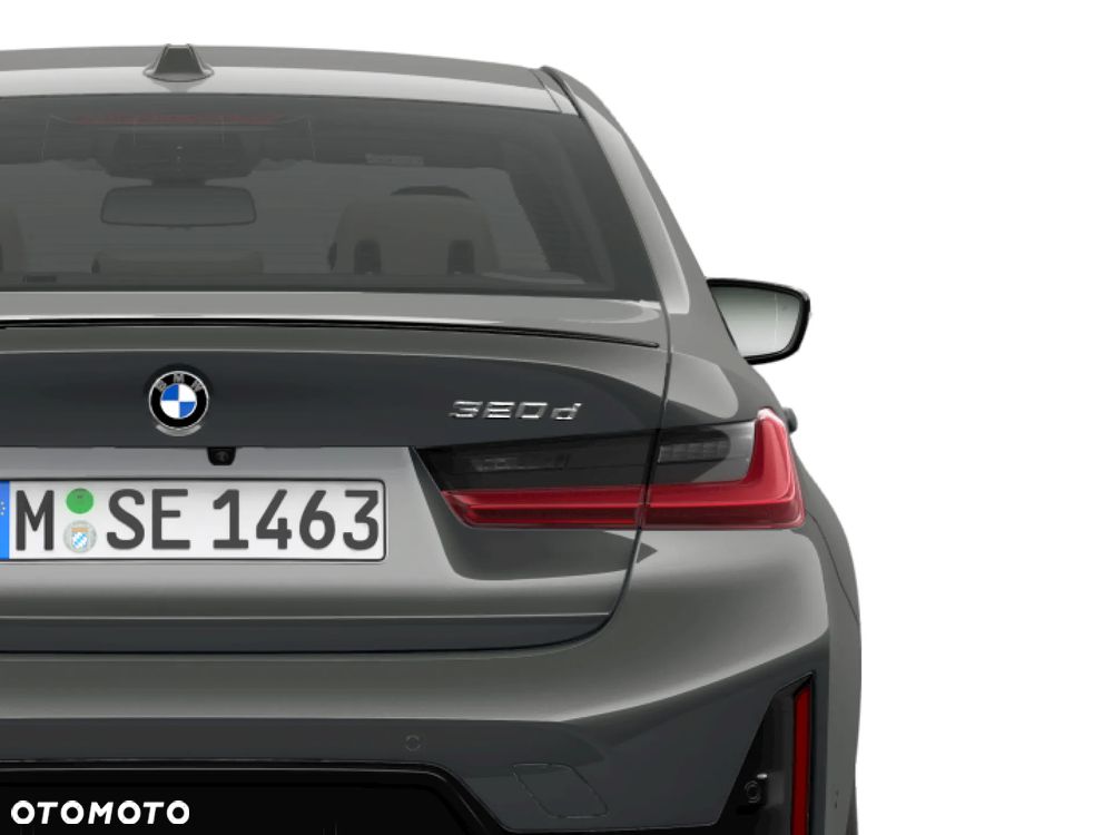 BMW Seria 3 - 5