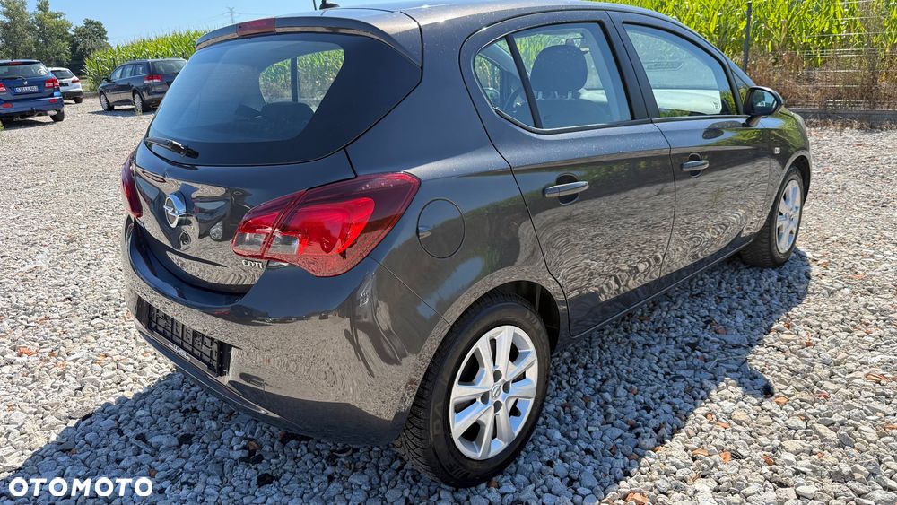 Opel Corsa - 5