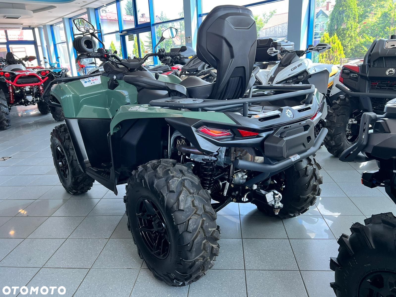Can-Am Outlander Max