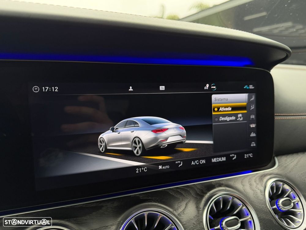 Mercedes-Benz CLS 400 d 4Matic AMG Line - 59