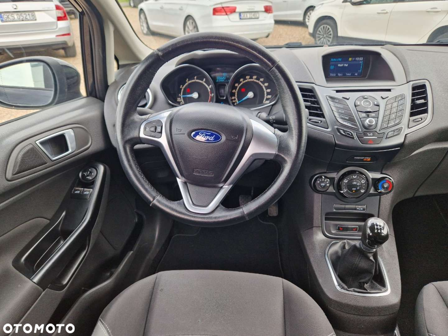 Ford Fiesta 1.0 Start-Stop SYNC Edition - 14