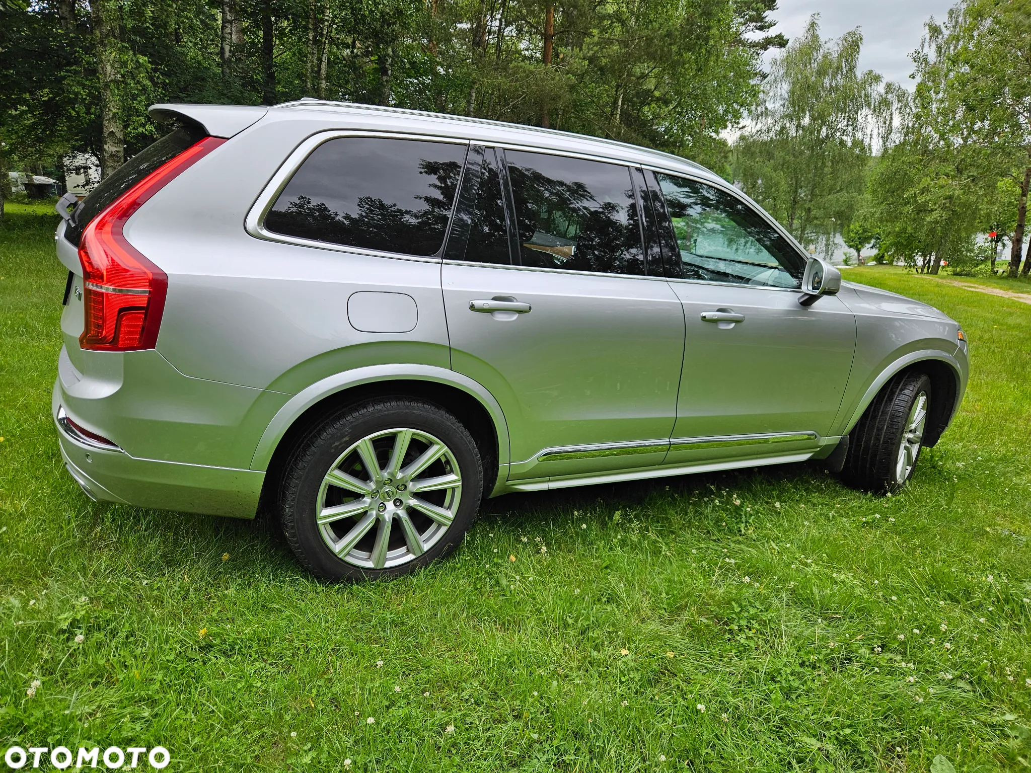 Volvo XC 90 T6 AWD Inscription 7os - 20