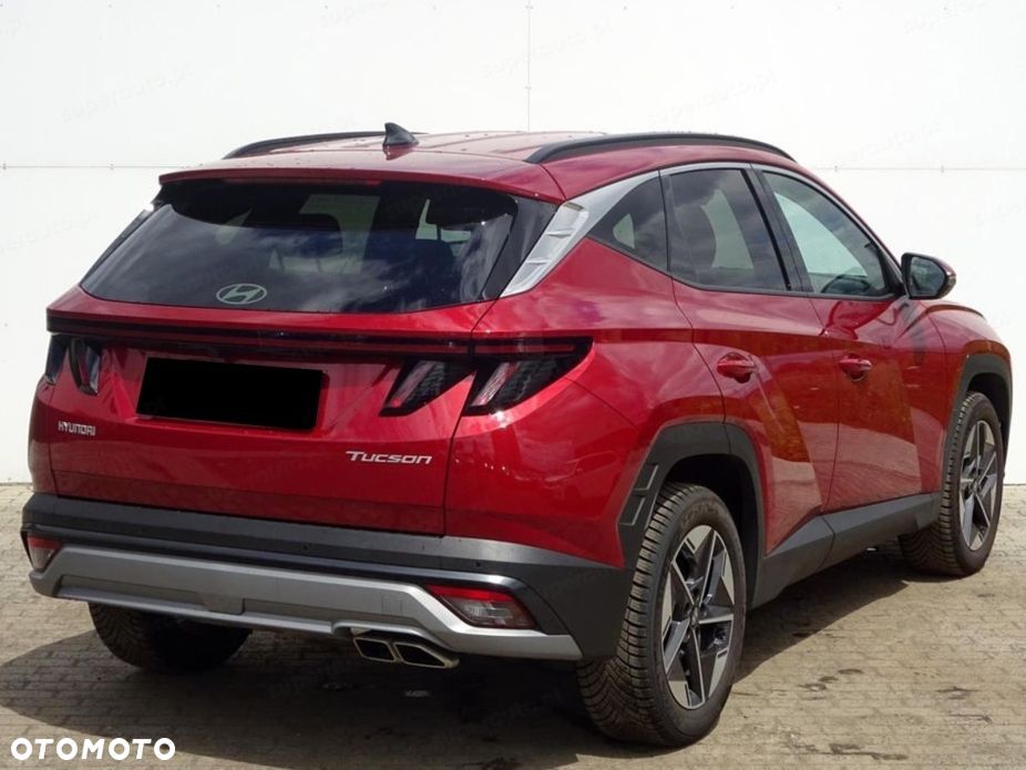 Hyundai Tucson 1.6 T-GDi HEV Executive 4WD - 5