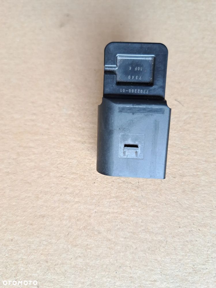 CZUJNIK CIŚNIENIA MAP SENSOR 7792260 BMW E60 E61 X5 E53 E70 3,0d 2,5d M57 - 2