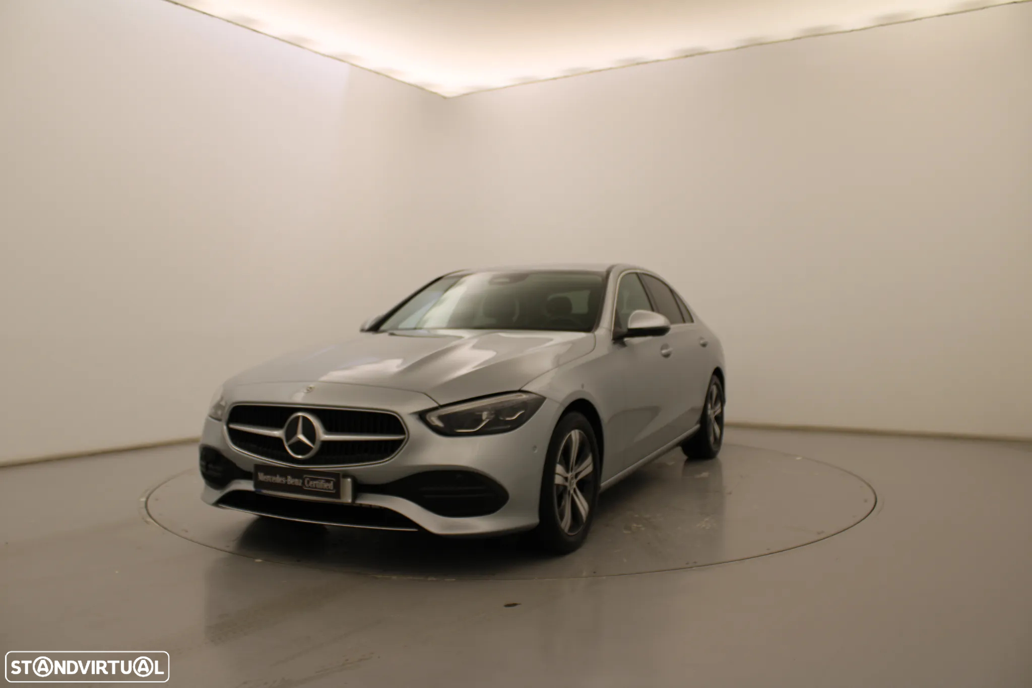 Mercedes-Benz C 220 d Avantgarde - 15