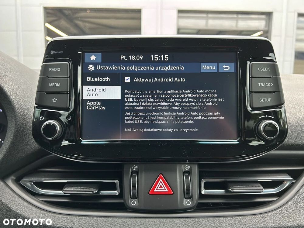 Hyundai i30 1.5 T-GDI 48V Comfort DCT - 35