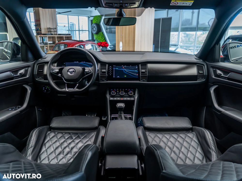 Skoda Kodiaq 2.0 TDI DSG Sportline - 7