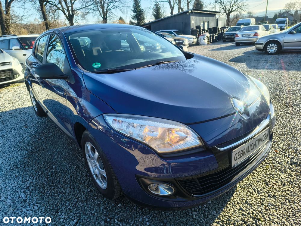 Renault Megane 1.6 16V Expression - 3