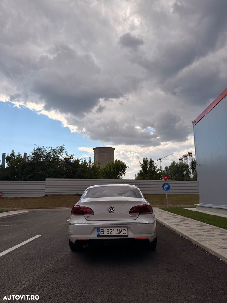 Volkswagen Passat CC 2.0 TDI DSG - 5