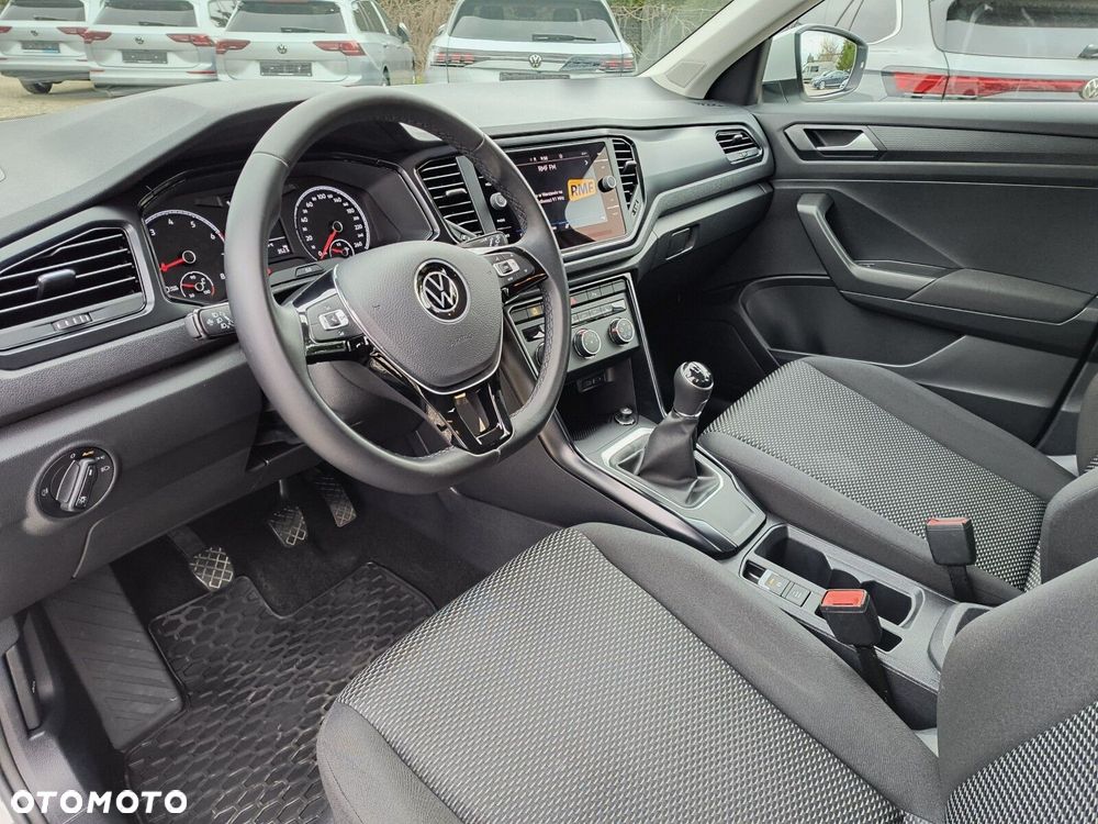 Volkswagen T-Roc 1.0 TSI Life - 14