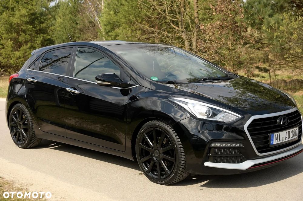 Hyundai i30 1.6 T GDI Turbo - 2