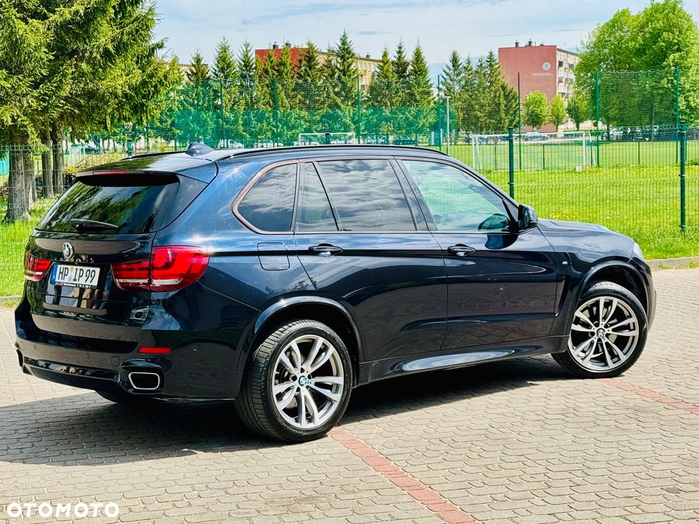 BMW X5 xDrive40d Sport-Aut - 4