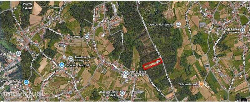 Lote de Terreno em Zona Industrial com 4300 m² - Grande imagem: 3/3