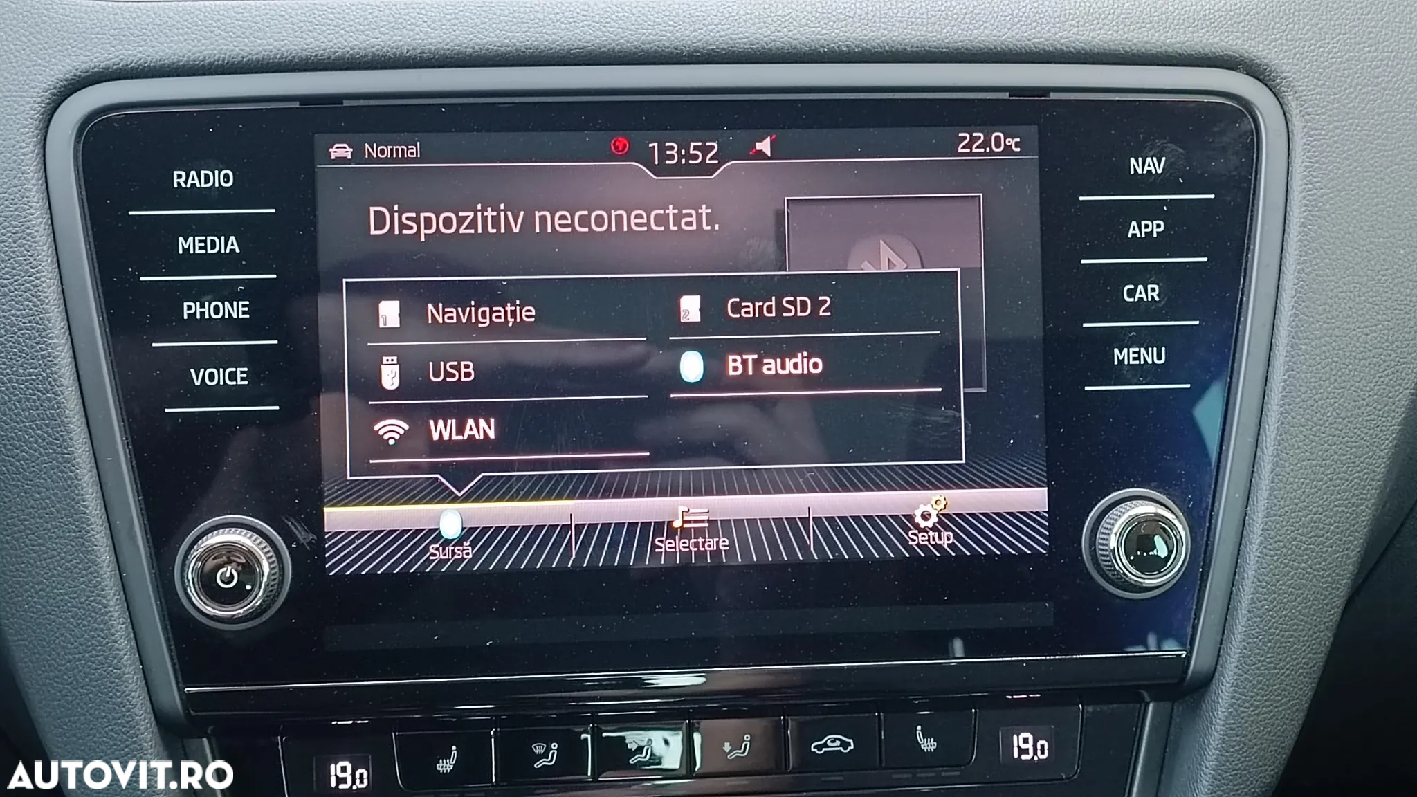 Skoda Octavia 2.0 TDI DSG Ambition - 18