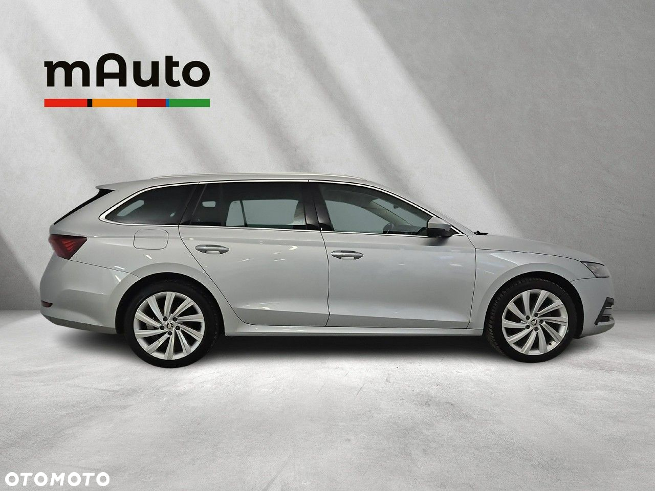 Skoda Octavia 2.0 TDI Style - 6