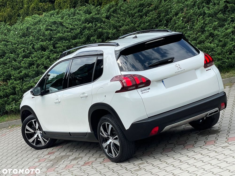 Peugeot 2008 PureTech 110 Stop&Start GT-Line Edition - 16