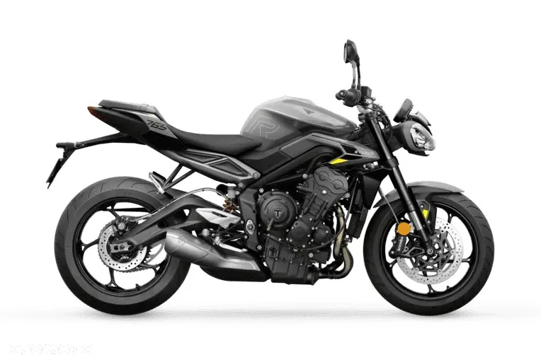 Triumph Street Triple - 13