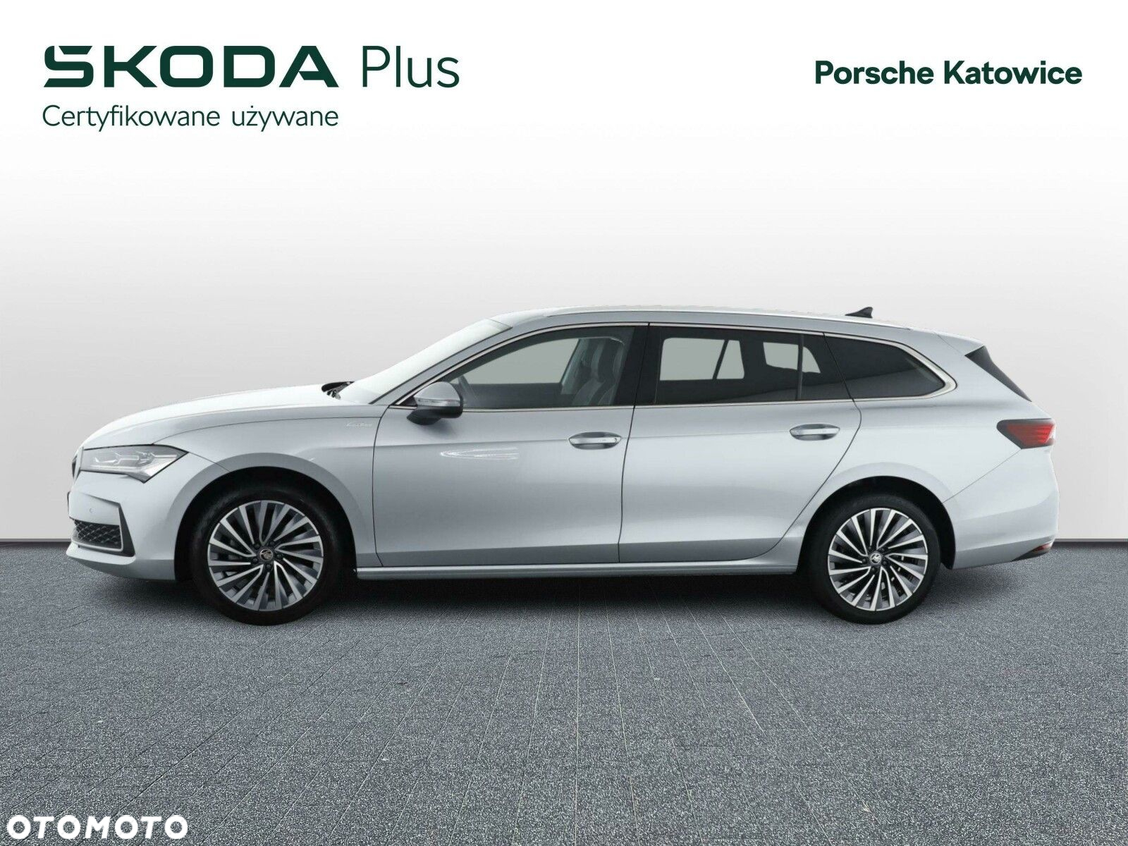 Skoda Superb 1.5 TSI L&K DSG - 2