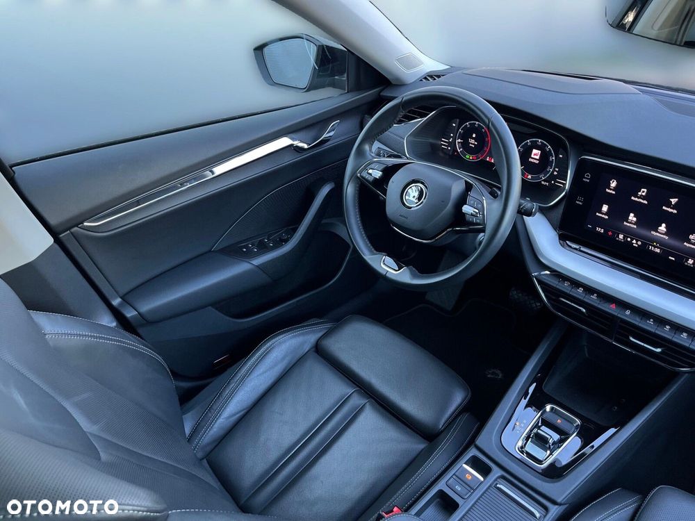Skoda Octavia 2.0 TDI Style DSG - 18