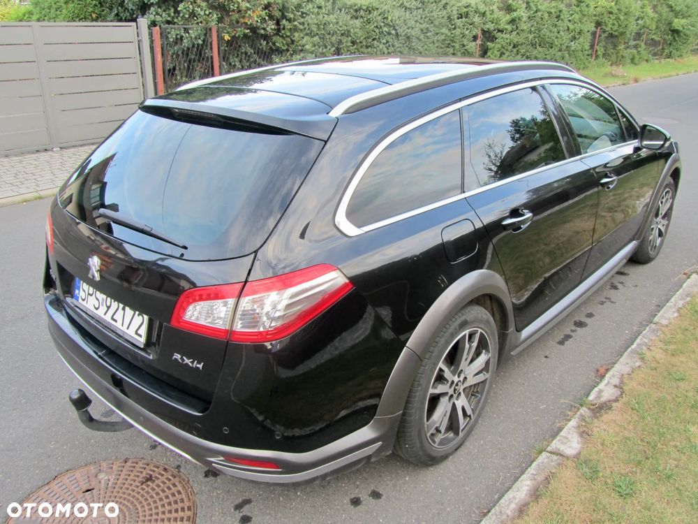 Peugeot 508 2.0 BlueHDi RXH S&S - 3