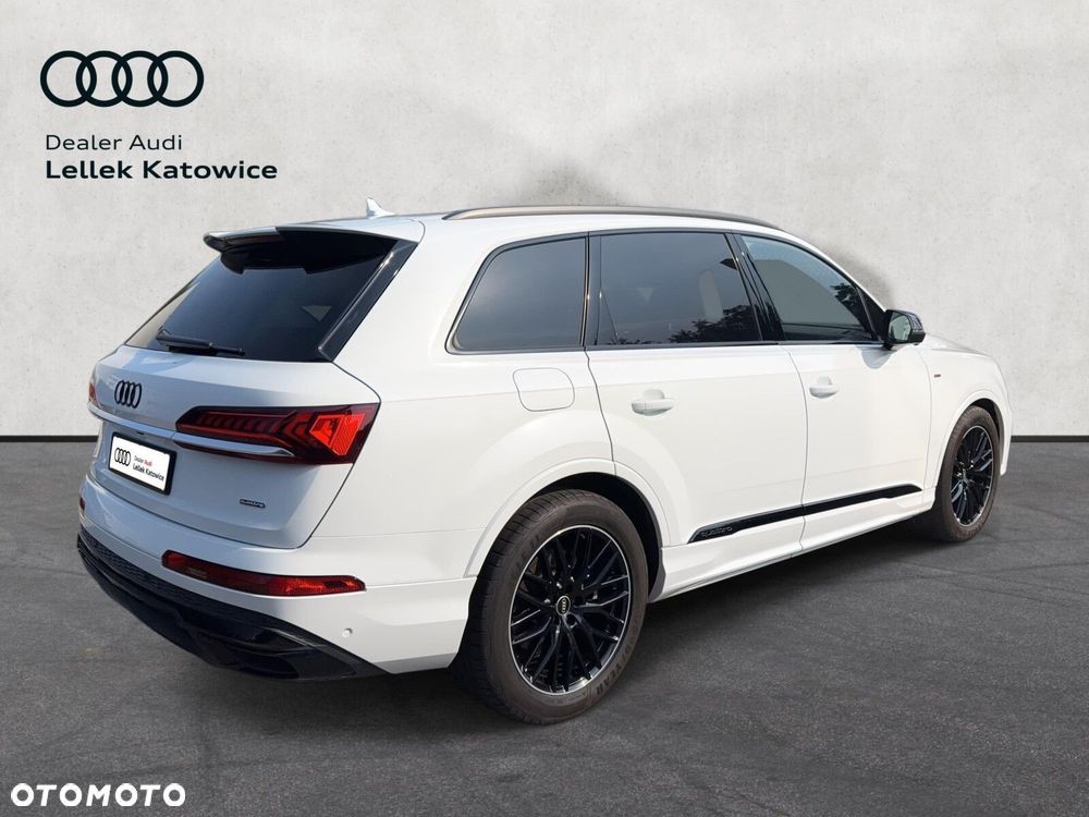 Audi Q7 55 TFSI mHEV Quattro S Line Tiptr - 9