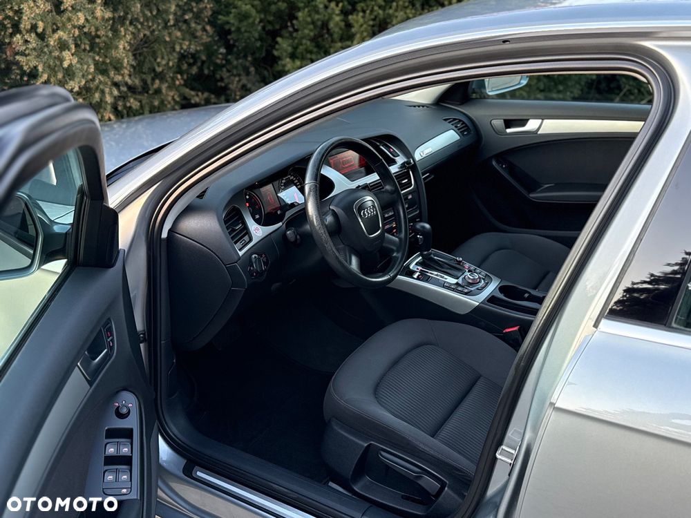 Audi A4 Limousine 1.8 TFSI multitronic Attraction - 7