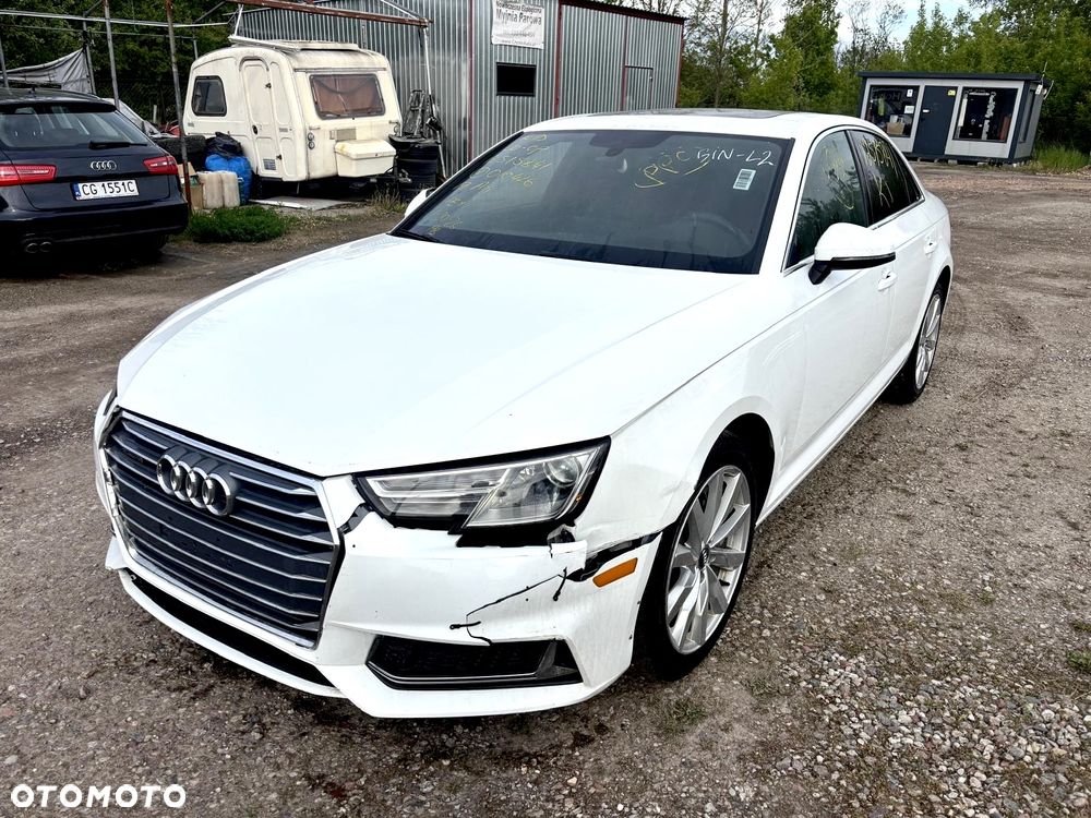 Audi A4 Limousine 2.0 TFSI quattro S tronic sport - 4