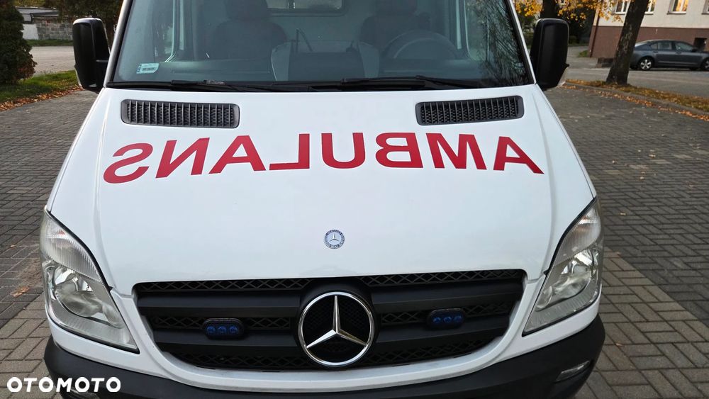 Mercedes-Benz SPRINTER - 13