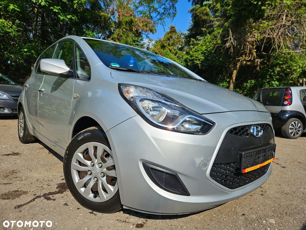 Hyundai ix20 1.4 CRDi blue Comfort - 2